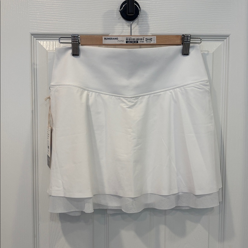 NWT Vuori Hot Mesh Skirt - Picture 4 of 8